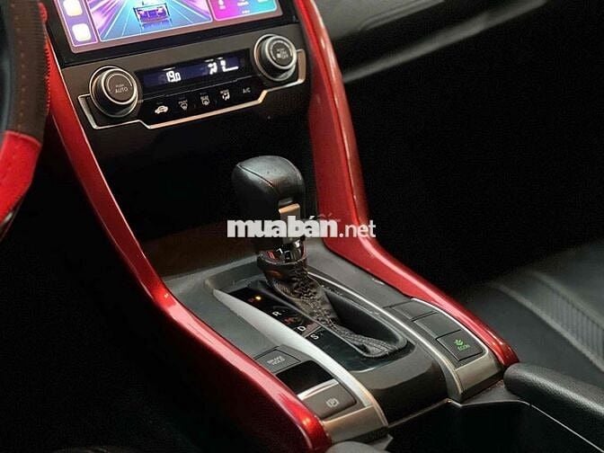 Honda Civic 2018 1.8 E - 67000 km