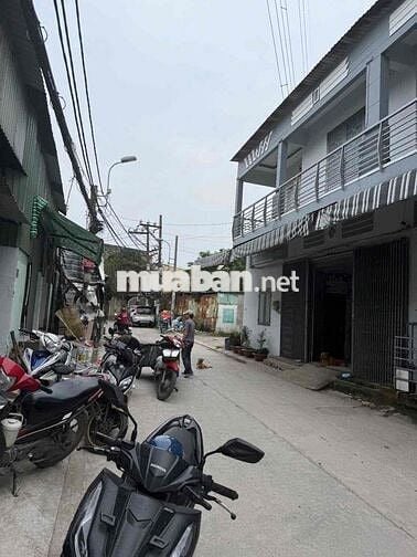 nhà thuê MTKD hẻm hồ Ngọc lãm an lạc bình Tân DT 48m giá 5tr