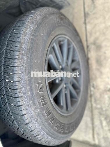 Toyota Fortuner 2016 2.7V 4X2 AT - 7c tự động đẹp