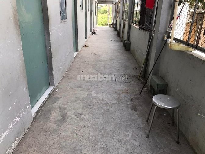 Bán dãy trọ 6p, thu nhập 8tr/ tháng ngay KCN Tây Bắc - Củ Chi, 795 Tr.