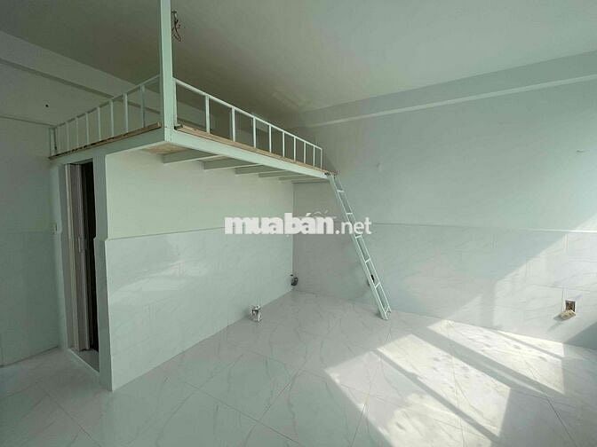 phòng trọ 25m2 mới xây quận tân bình