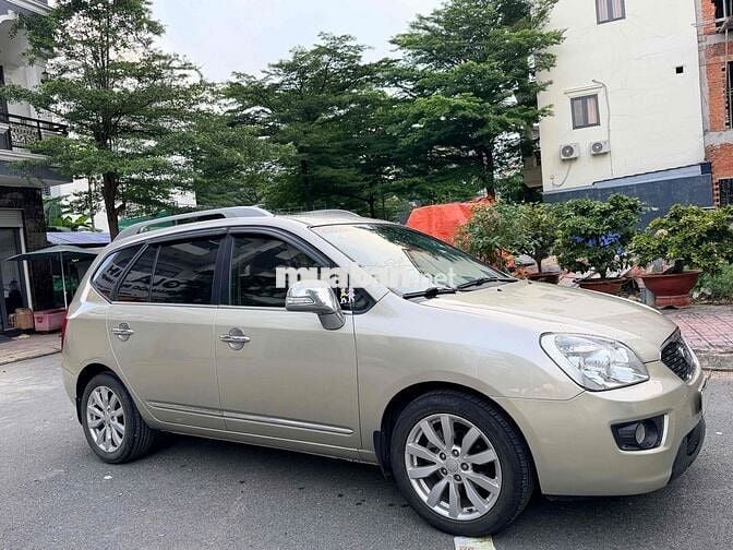 kia carens 2012 tự động xe gd đẹp rẻ êm sẵn dùng