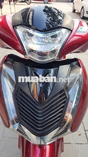 Xe Tay Ga SH 125 CBS 2018 màu đỏ