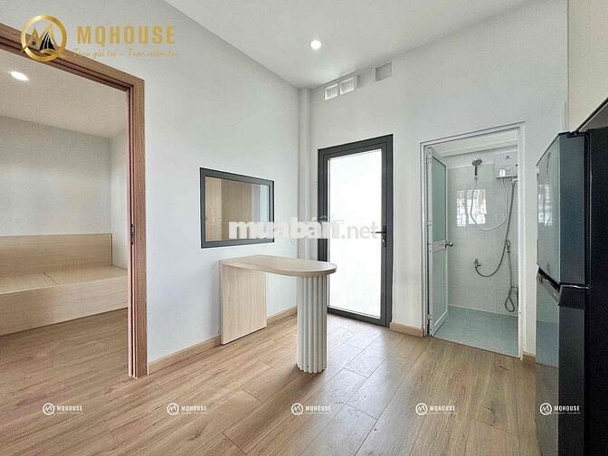 CĂN HỘ 1 PHÒNG NGỦ - SÂN THƯỢNG SIÊU RỘNG - CHILL - NGAY CHỢ TÂN HƯƠNG