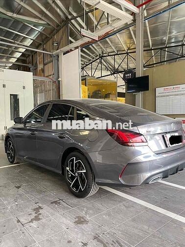 Siêu lướt MG5 Luxury Màu Xám - Bao check hãng-M