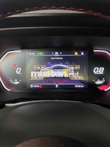 Siêu lướt MG5 Luxury Màu Xám - Bao check hãng-M