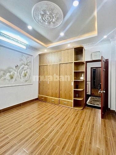 CHÍNH CHỦ 8Ỷ350, HD THUÊ 5 NĂM THU NHẬP 25 TRIỆU/ THÁNG ĐƯỜNG 6M SHR 