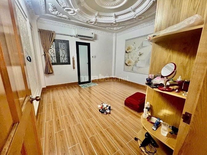 CHÍNH CHỦ 8Ỷ350, HD THUÊ 5 NĂM THU NHẬP 25 TRIỆU/ THÁNG ĐƯỜNG 6M SHR 