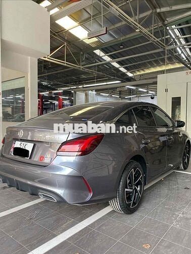 Siêu lướt MG5 Luxury Màu Xám - Bao check hãng-M