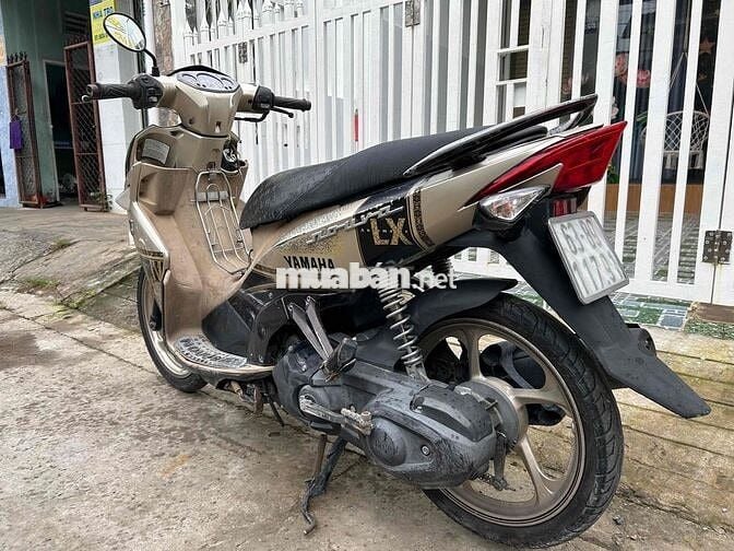 Yamaha No4 máy zin bao êm giấy tờ đầy đủ