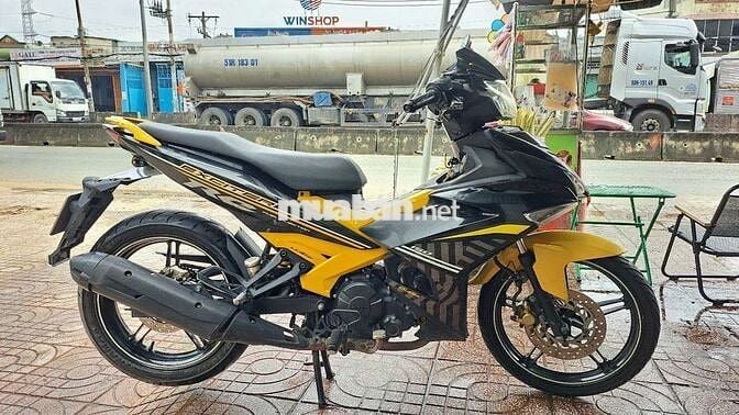 Exciter 150Fi chính chủ ký