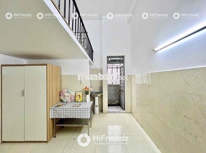 PHÒNG TRỌ GIÁ RẺ - CÓ THANG MÁY HẦM XE BẢO VỆ GẦN AEON TÂN PHÚ - HUIT