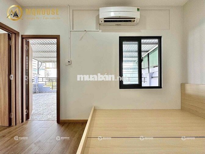 CĂN HỘ 1 PHÒNG NGỦ - SÂN THƯỢNG SIÊU RỘNG - CHILL - NGAY CHỢ TÂN HƯƠNG