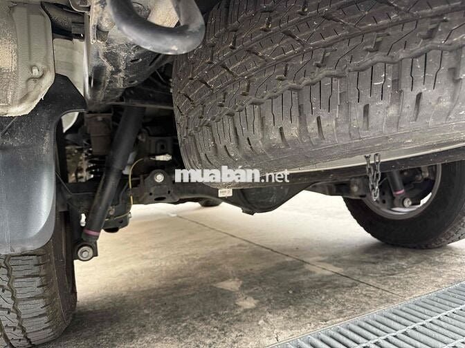 Fortuner 2018 - Xăng - 1 Cầu Cực đẹp - Xe Tại Hãng