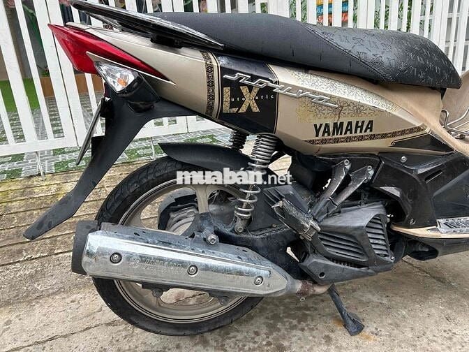 Yamaha No4 máy zin bao êm giấy tờ đầy đủ