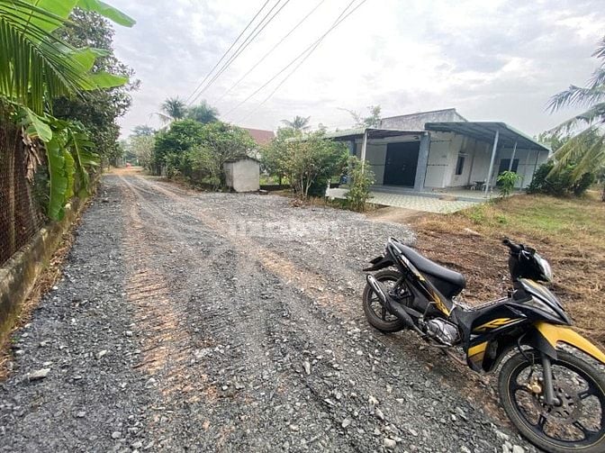 6x35 có thổ. Gần nhựa. Gần chợ và trường học. 590tr 