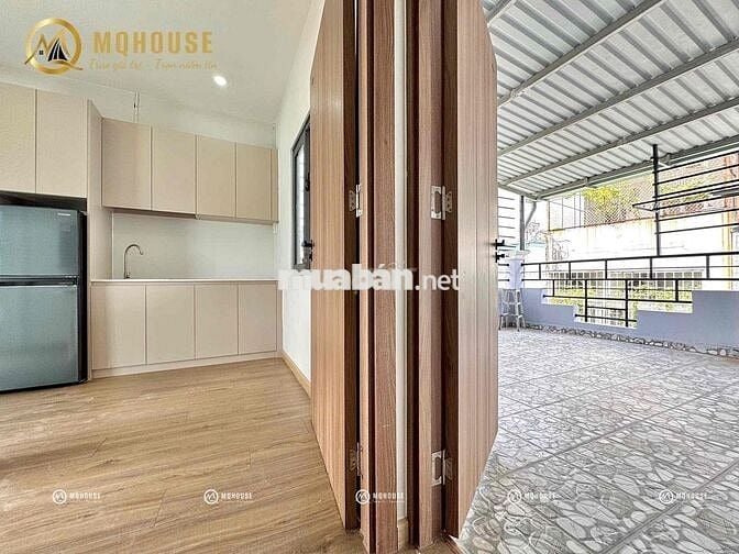 CĂN HỘ 1 PHÒNG NGỦ - SÂN THƯỢNG SIÊU RỘNG - CHILL - NGAY CHỢ TÂN HƯƠNG