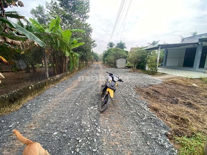 6x35 có thổ. Gần nhựa. Gần chợ và trường học. 590tr 