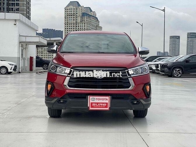 Toyota Innova Venturer 2020 2.0G - 34000 km