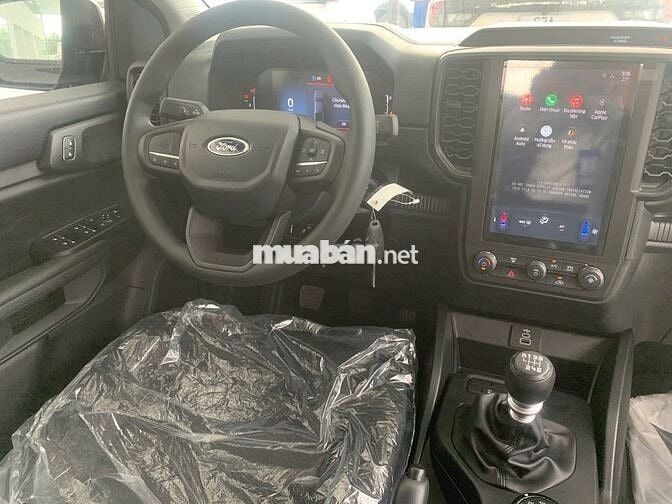 Ford Ranger 4x4 MT 4x4 AT xe sẵn đủ màu giao ngay