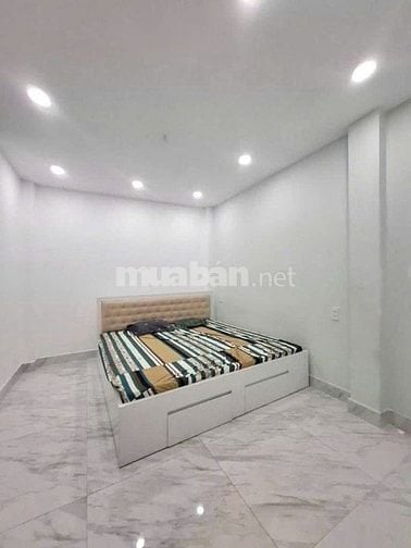 CỰC HIẾM QUẬN 10! HẺM XE HƠI ĐG THÀNH THÁI PHƯỜNG 14 - 83.3M2/4TY850