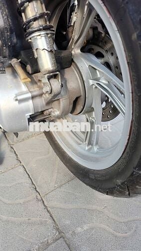 Xe Tay Ga SH 125 CBS 2018 màu đỏ