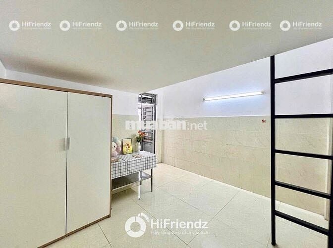 PHÒNG TRỌ GIÁ RẺ - CÓ THANG MÁY HẦM XE BẢO VỆ GẦN AEON TÂN PHÚ - HUIT