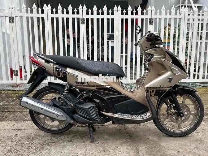 Yamaha No4 máy zin bao êm giấy tờ đầy đủ