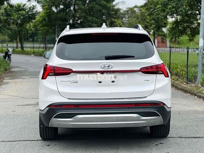 Hyundai Santa Fe 2023 Cao cấp 2.5L HTRAC