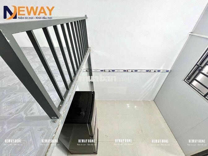 PHÒNG TRỌ GÁC SẴN MÁY LẠNH, TỦ LẠNH GIÁ SIÊU RẺ GẦN ĐH CÔNG THƯƠNG