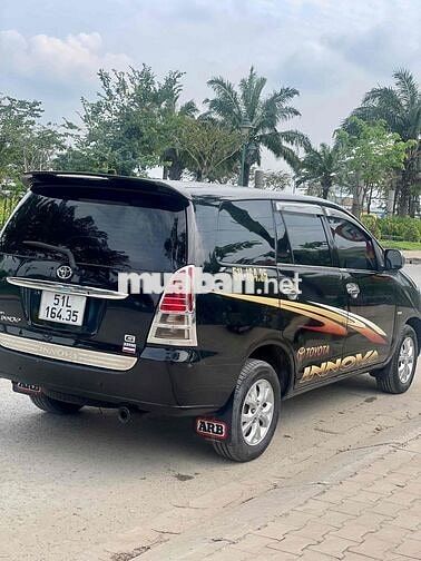 Toyota Innova 2006 bản G zin chuẩn xe gia đình