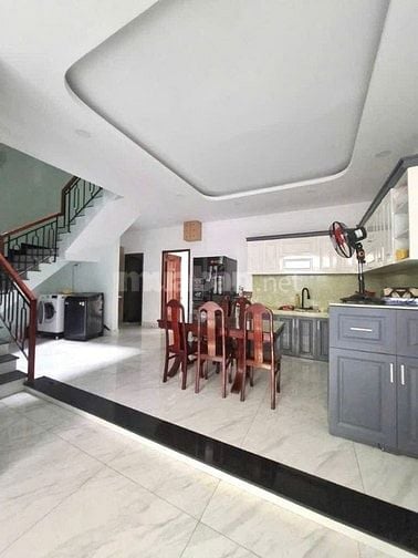 CỰC HIẾM QUẬN 10! HẺM XE HƠI ĐG THÀNH THÁI PHƯỜNG 14 - 83.3M2/4TY850