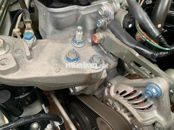 Mitsubishi Mirage 2017 1.2 CVT - 6000 km