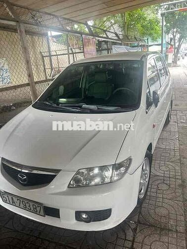 Mazda Premacy 2003 1.8 AT - 50000 km