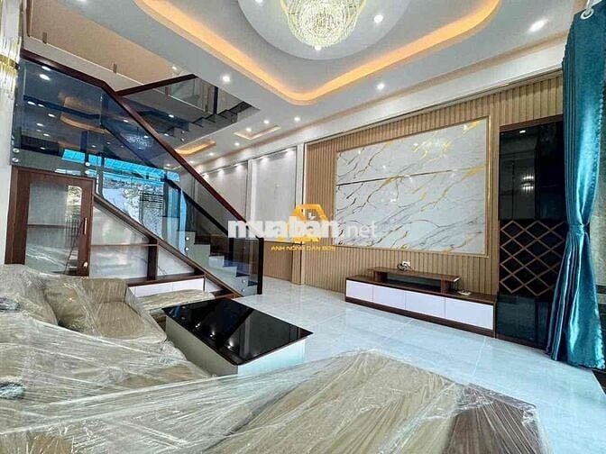 NHÀ MỚI ĐẸP RẺ KHU TÁI ĐỊNH CƯ TRƯỜNG AN