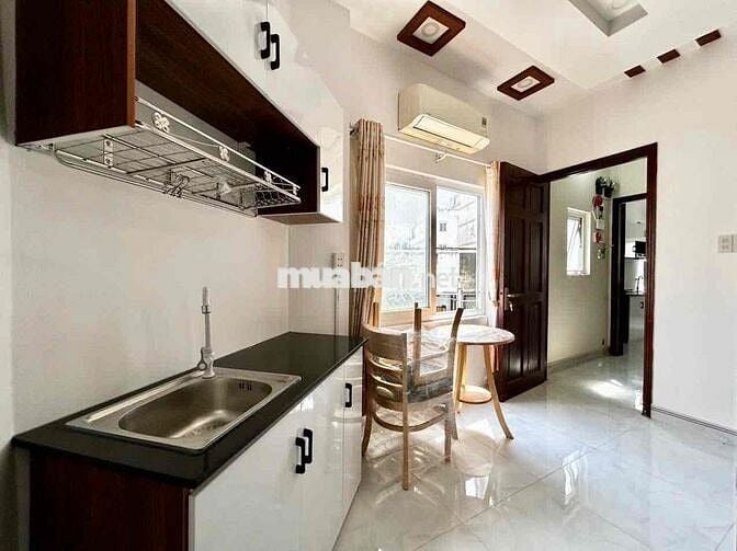 ✨CỰC PHẨM CĂN HỘ STUDIO SIÊU RỘNG BAN CÔNG FULL NEW