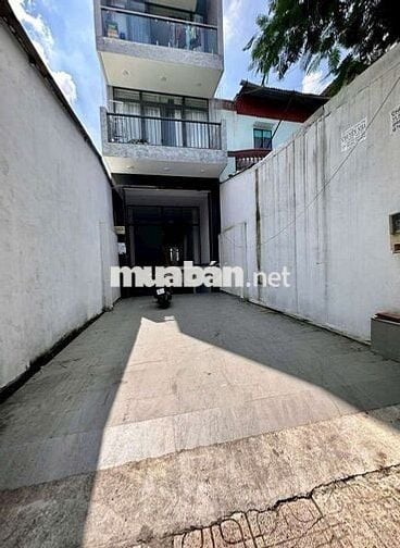 Cho thuê MB MT Chu Văn An Bình Thạnh –4.5x25m, có phòng ở lại–giá 25tr