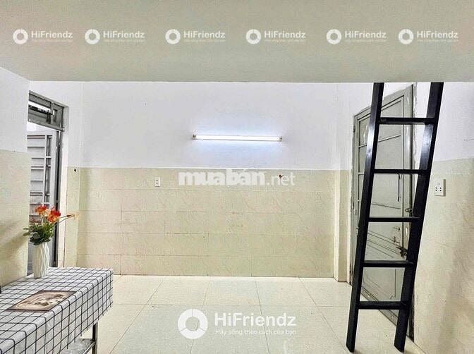 PHÒNG TRỌ GIÁ RẺ - CÓ THANG MÁY HẦM XE BẢO VỆ GẦN AEON TÂN PHÚ - HUIT