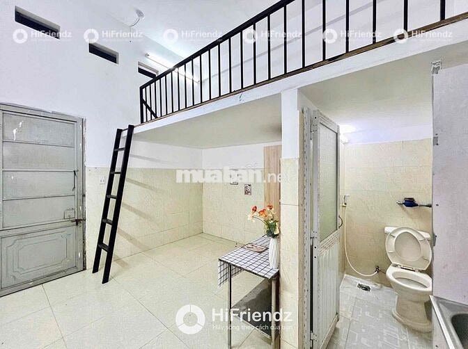 PHÒNG TRỌ GIÁ RẺ - CÓ THANG MÁY HẦM XE BẢO VỆ GẦN AEON TÂN PHÚ - HUIT