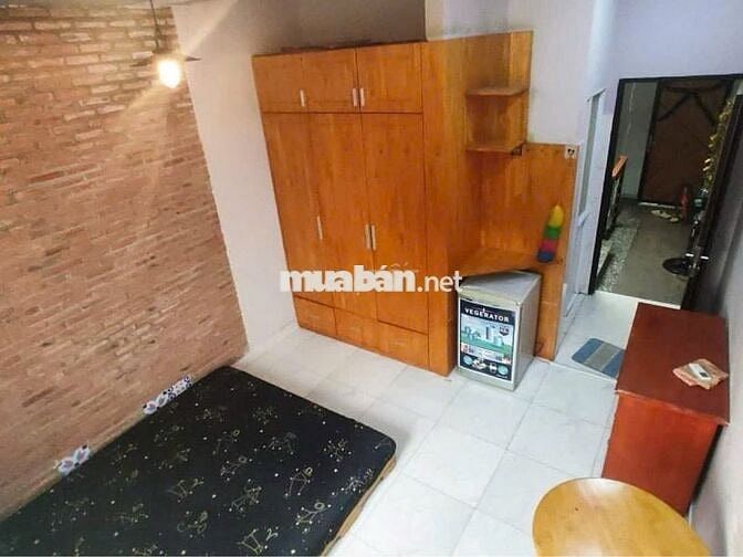 PHÒNG TRỌ FULL NỘI THẤT CÓ CỬA SỔ RỘNG THOÁNG MÁT 3TR5 Lê đức thọ GV