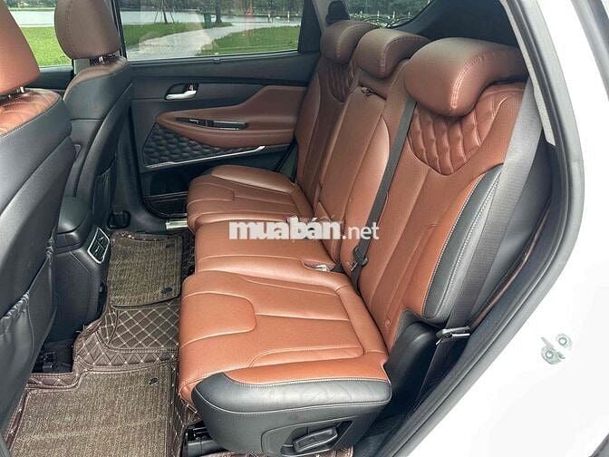 Hyundai Santa Fe 2023 Cao cấp 2.5L HTRAC
