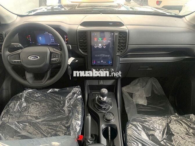 Ford Ranger 4x4 MT 4x4 AT xe sẵn đủ màu giao ngay