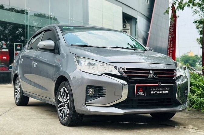 Bán Gấp Mitsubishi Attrage 2023 1.2 CVT