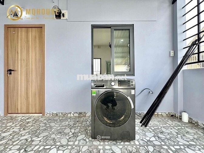 CĂN HỘ 1 PHÒNG NGỦ - SÂN THƯỢNG SIÊU RỘNG - CHILL - NGAY CHỢ TÂN HƯƠNG