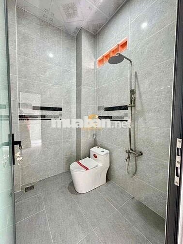 NHÀ MỚI ĐẸP RẺ KHU TÁI ĐỊNH CƯ TRƯỜNG AN