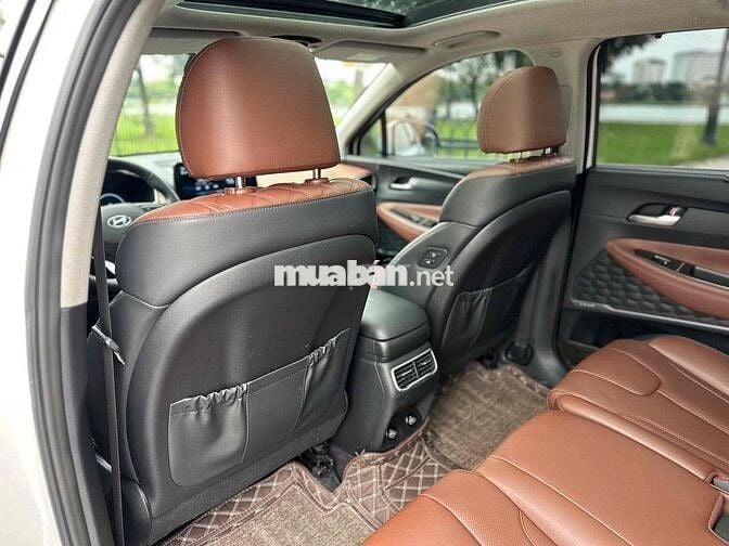 Hyundai Santa Fe 2023 Cao cấp 2.5L HTRAC