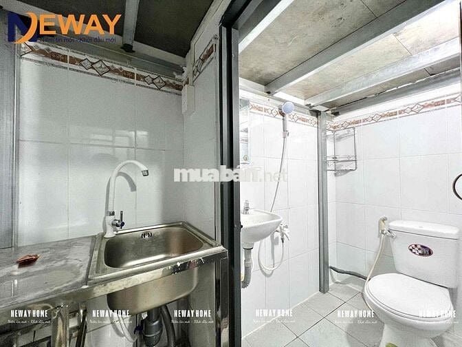 PHÒNG TRỌ GÁC SẴN MÁY LẠNH, TỦ LẠNH GIÁ SIÊU RẺ GẦN ĐH CÔNG THƯƠNG