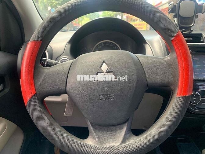 Mitsubishi Mirage 2017 1.2 CVT - 6000 km