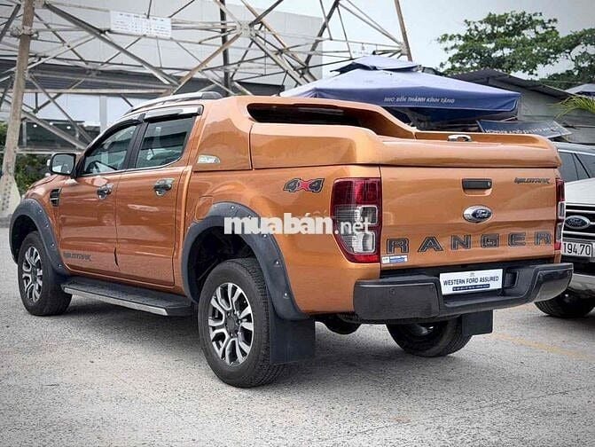 Ford Ranger 2019 WLIDTRACK 2.0 4x4 AT - 20000 km