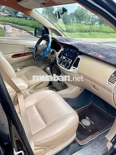 Toyota Innova 2006 bản G zin chuẩn xe gia đình